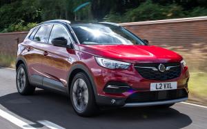 Vauxhall Grandland X Turbo D